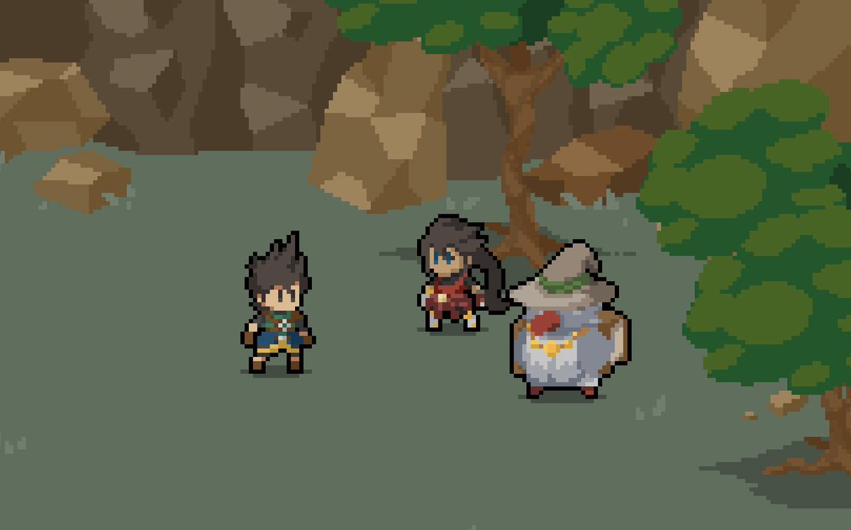 denrawr (comms open) tweet media