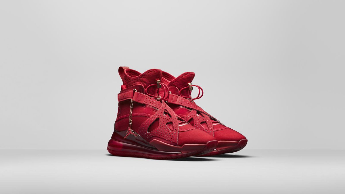 jordan air latitude 720 red