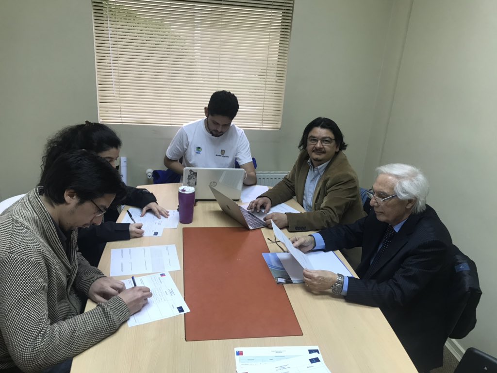 En Mesa Energía del ENCUENTRO REGIONAL “CAMBIO CLIMÁTICO: IMPACTOS PROYECTADOS PARA LA REGIÓN DEL BIOBIO” @COP25CL #COP25CHILE #EsTiempoDeActuar👍🏼<a href="/ale_731123/">Alejandra Stehr Gesche</a> <a href="/udeconcepcion/">Universidad de Concepción</a> #UdeC #CentenarioUdeC #UdeC100Años <a href="/DigeeUdeC/">DiGEE</a> @centroeula eula.cl/invitacion-enc…