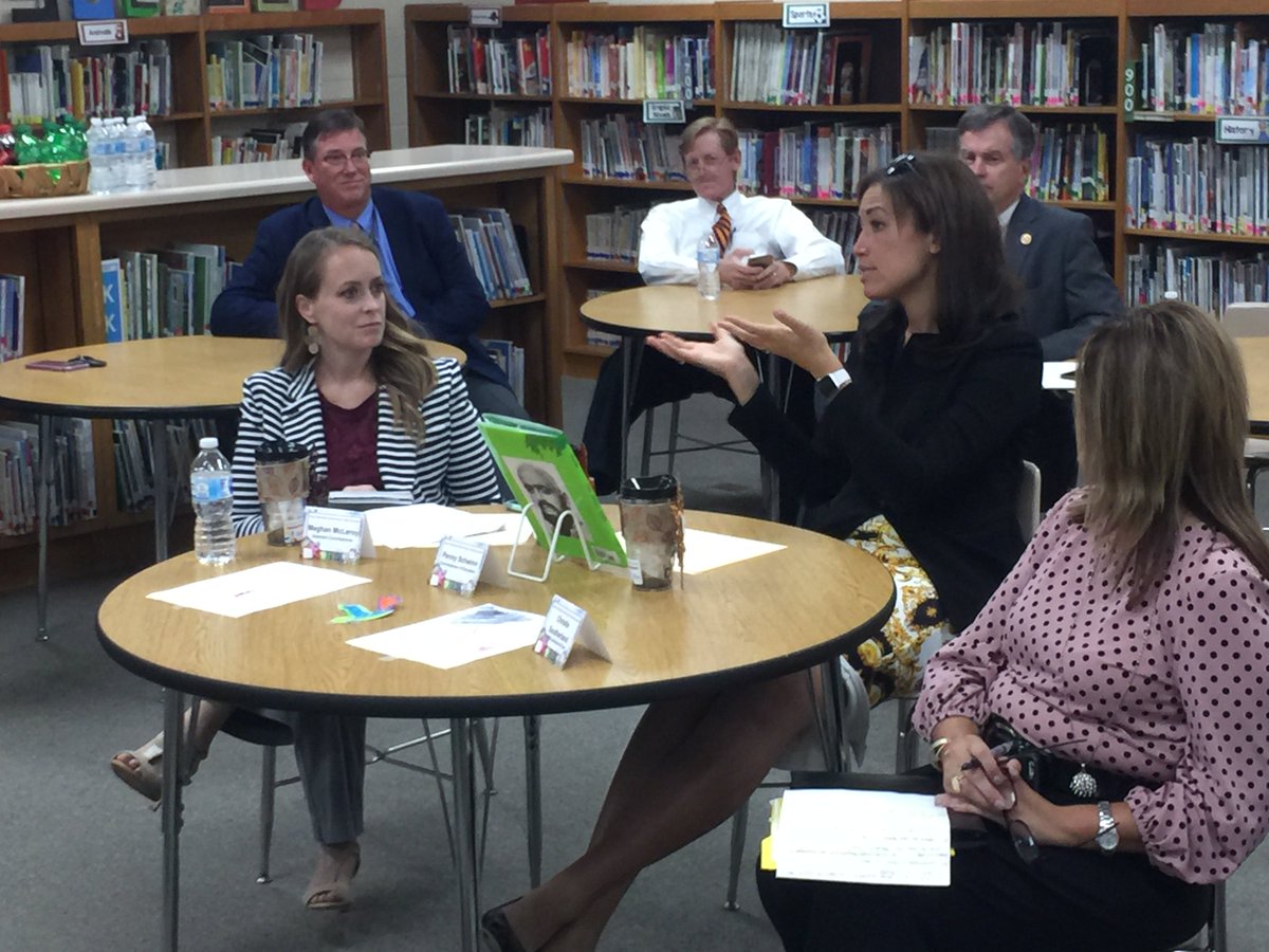 TN Dept of Education tweet media