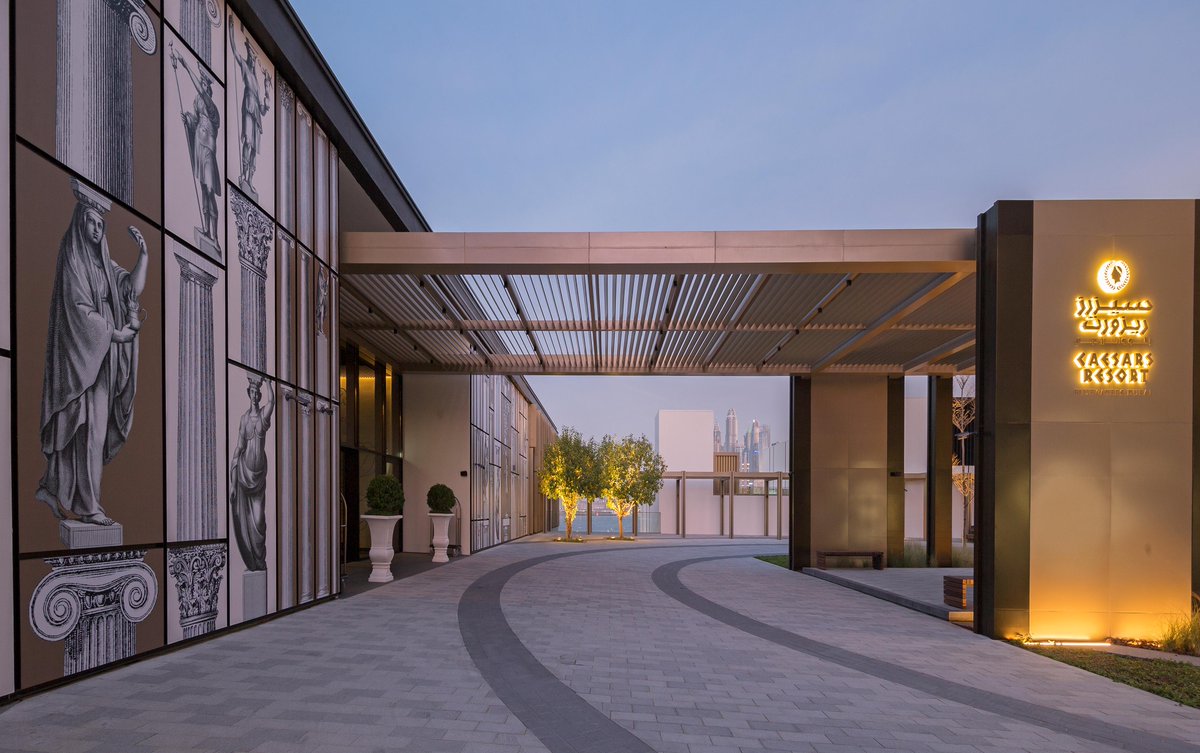 We are bringing new experiences for our guests to play across the globe. From Dubai to Indiana to Las Vegas, we continue to encourage grownups to play 🎰 #PEOPLEPLANETPLAY