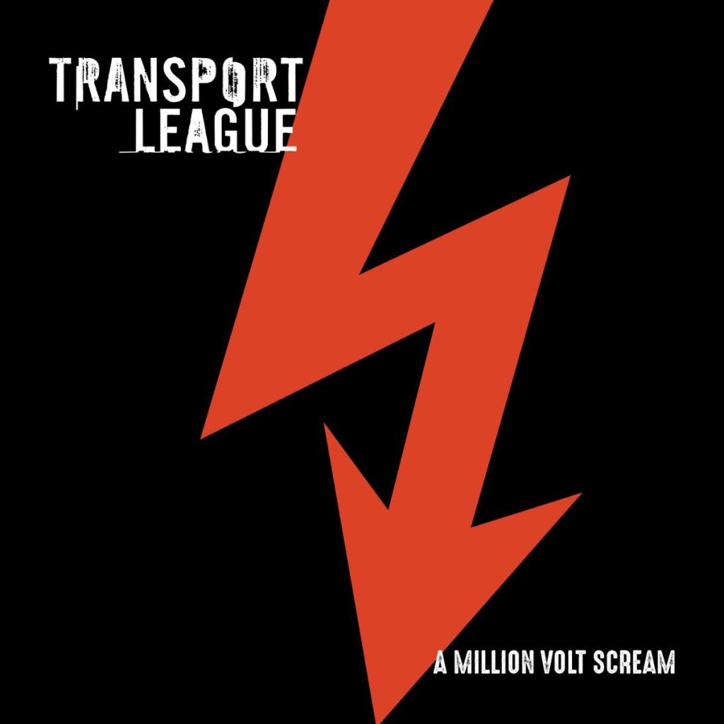 TRANSPORT LEAGUE – release “A Million Volt Scream” today via Mighty Music #transportleague https://t.co/BVPyWOUMPo https://t.co/XiOyCdu0mq