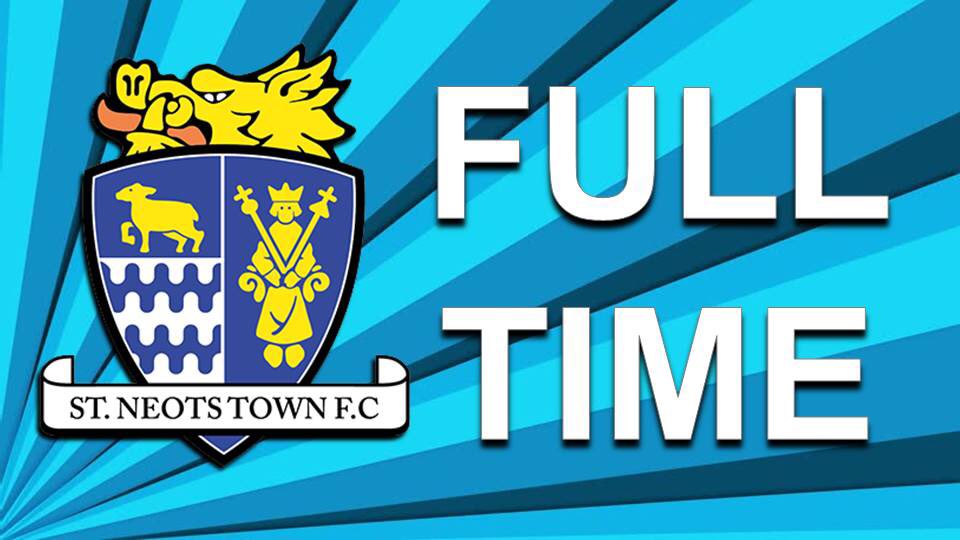 Absolutely superb performance from the boys tonight but not quite enough to get a share of the points
Results will come if we continue playing as we are 
<a href="/SaintsReserves/">St Neots Tn Reserves</a> 1
<a href="/cupfc/">CUP FC</a> 2
Hard lines boys 👏👏👏
