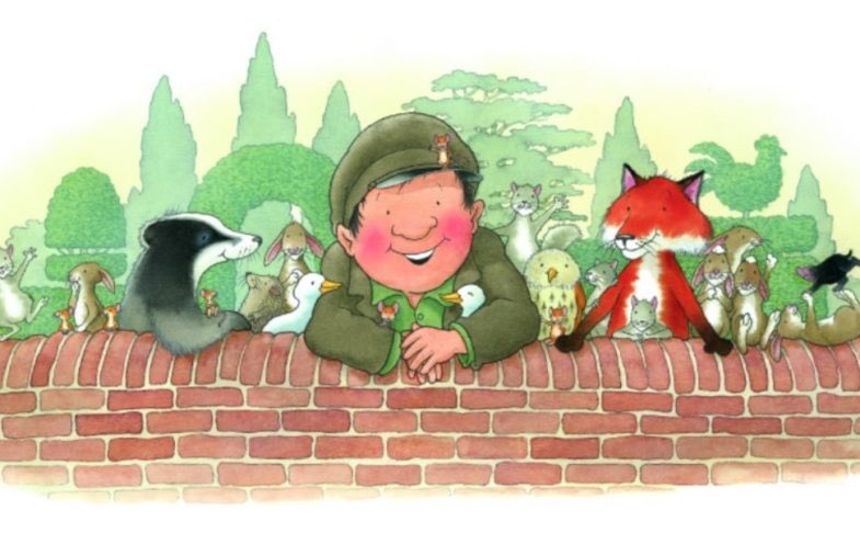 MD_Class1's tweet photo. Is anyone else a fan of Percy the Park Keeper stories by Nick Butterworth? Today is the 30th anniversary of these wonderful books! My favourite is ‘One Snowy Night’. #picturebooks #MD_reading https://t.co/31ZlmJsZOS