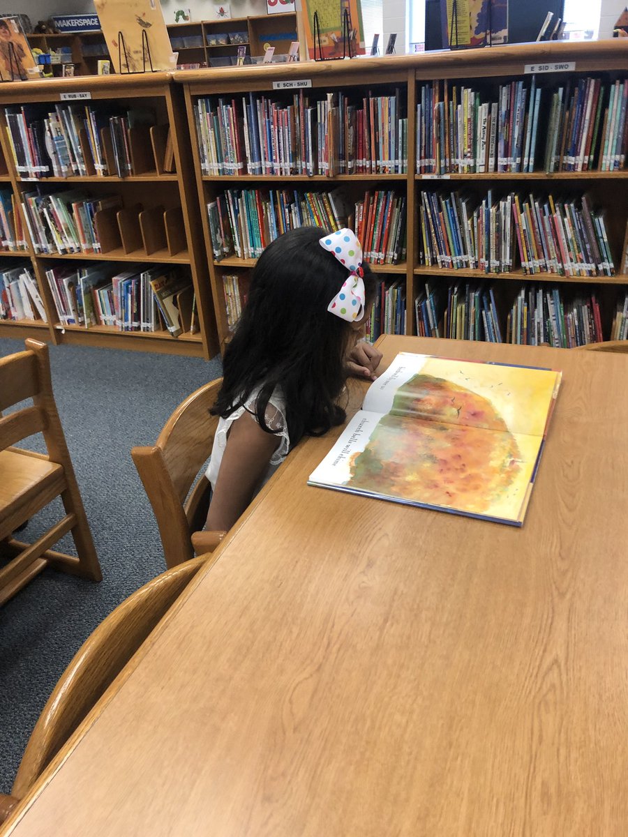 RLC Library (@library_rlc) on Twitter photo The RLC library is hopping! 👍These kids are loving their books! ❤️
<a href="/RosaLeeCarterES/">Rosa Lee Carter</a> <a href="/MouwRyan/">Ryan Mouw</a> <a href="/RLCPrincipal/">Diane Insari</a> The RLC library is hopping! 👍These kids are loving their books! ❤️
<a href="/RosaLeeCarterES/">Rosa Lee Carter</a> <a href="/MouwRyan/">Ryan Mouw</a> <a href="/RLCPrincipal/">Diane Insari</a>