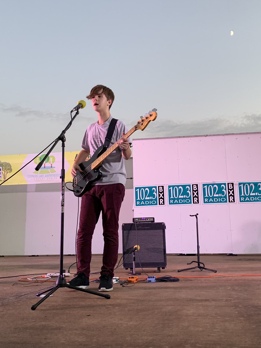 Photos from last night! Thanks to everyone who came and a special thanks to <a href="/CoMoParksandRec/">ColumbiaMoParksRec</a> and @1023bxr for making this possible.