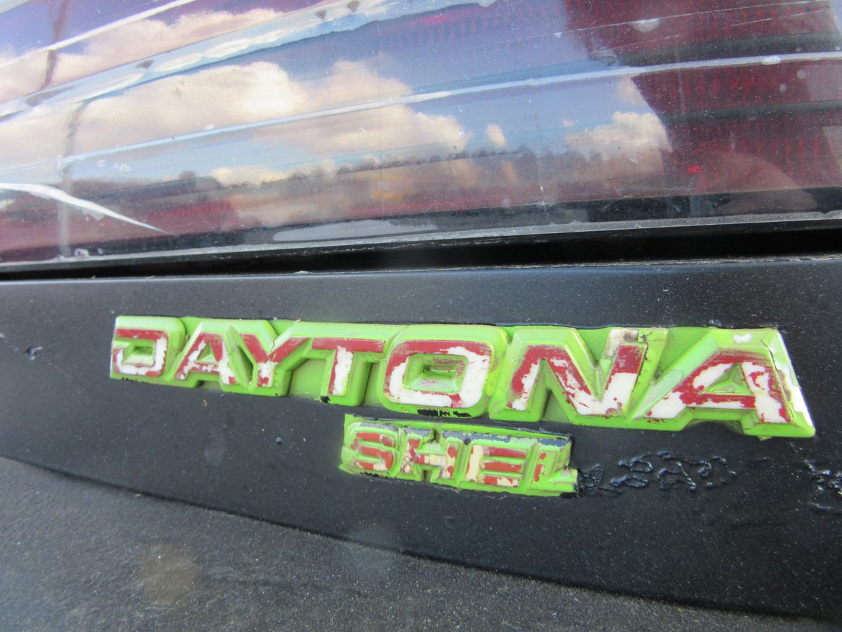 24hoursoflemons's tweet photo. Hard to see, but that spells "DOMINATION."
#24HoursOfLemons #Lemons #LemonsWorld #HooptieScenes #RaceCar #Crapcans #EnduranceRacing #EnduranceRace #Motorsports #Motorsport #Racing #RoadRacing #Car #CarsOfInstagram https://t.co/BU2DPwmOY6