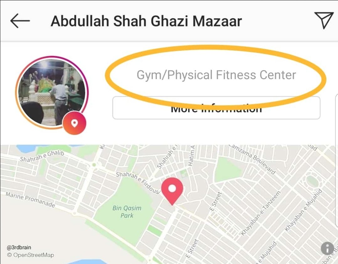 3rdbrain's tweet image. Ab ye kisnay kiya!! 🤦‍♂️