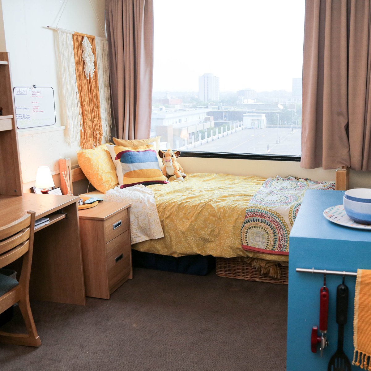 Humber College On Twitter Do You Want A Residence Room Makeover