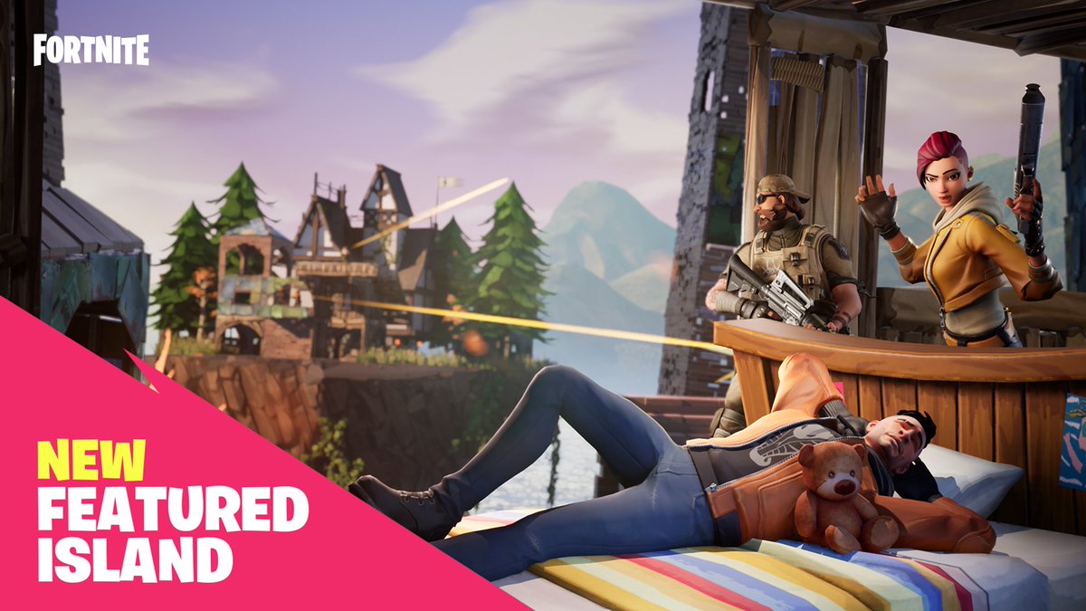 Fortnite Fortnitegame Twitter - 