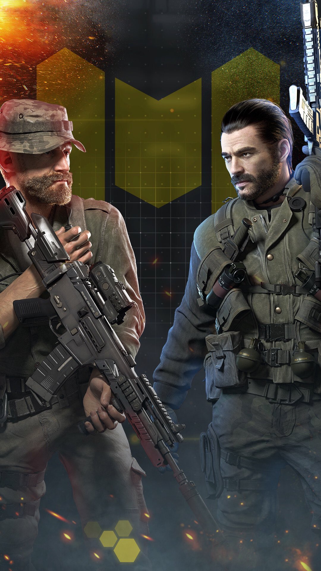 تويتر Cod モバイル 情報局 على تويتر おはようございます クールな新着画像がきました 壁紙に是非 Codモバイル T Co Seb0xns6w7
