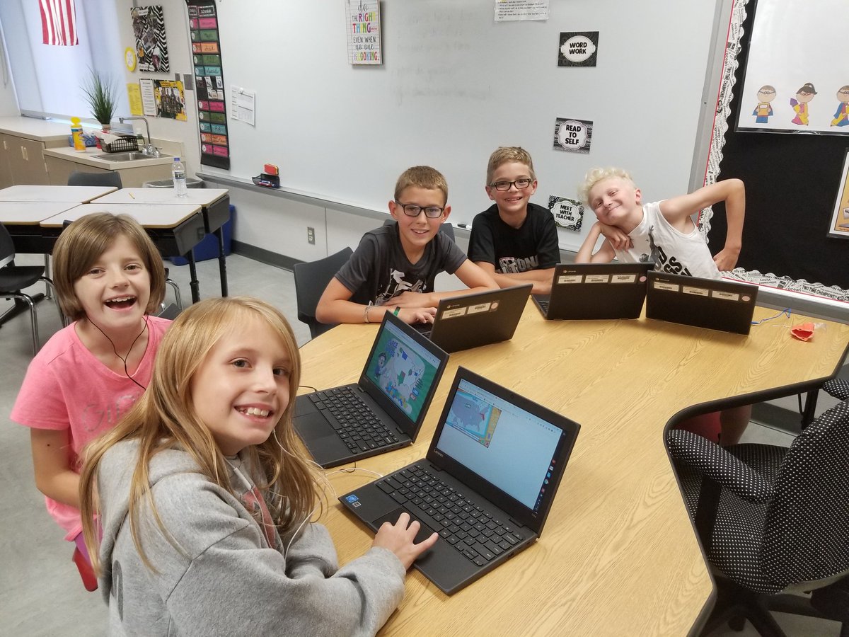 MrsBainAIS's tweet photo. We've had the best first week! #AISRails https://t.co/kf7rherJkJ