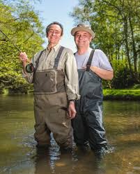 Please, please can we a third series of old men not catching fish <a href="/RealBobMortimer/">bob mortimer</a> <a href="/MWGoneFishing/">Mortimer & Whitehouse: Gone Fishing</a> #Gonefishing