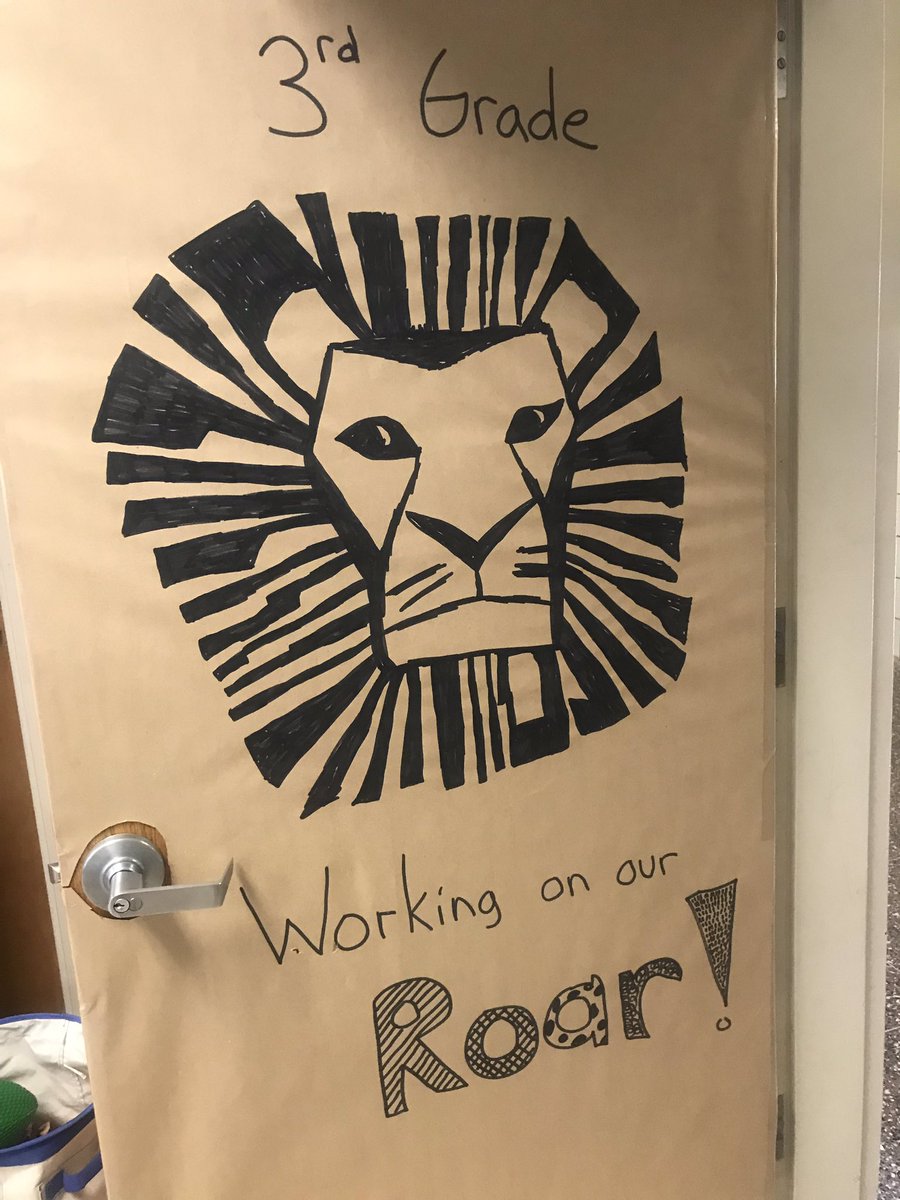 GC is roaring with pride after a great first week!