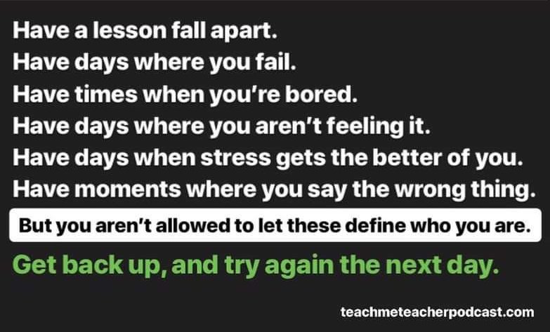 TeacherGoals tweet media