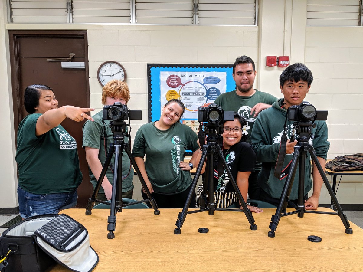 Kapaa Warriors MEDIA tweet media