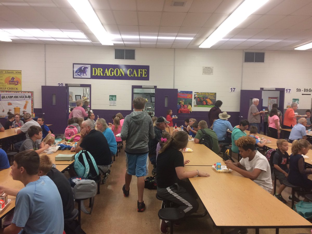 Smiths30Tn's tweet photo. Some of our grandparents who joined us for breakfast this morning. #teachfentress https://t.co/HrvZn8aaSt