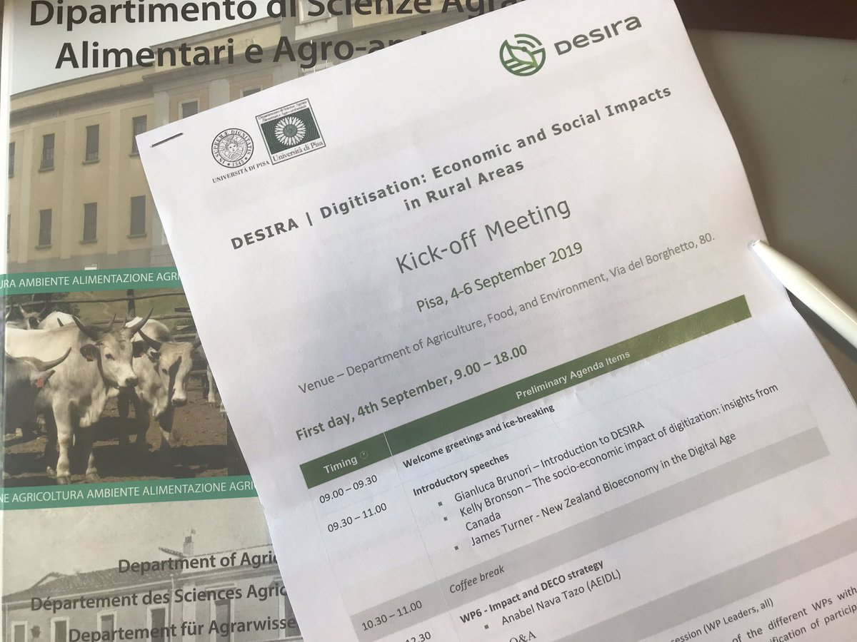 ptl9999's tweet photo. #DESIRA kick-of meeting. @unilodz team ready to start work on our Living Lab within the project. Many Thanks for colleagues in Pisa for organising this effective meeting! 👏 https://t.co/NIHM0Ai5bv