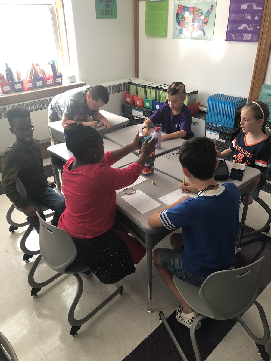 Ms. Nielsen at Syracuse Latin tweet media