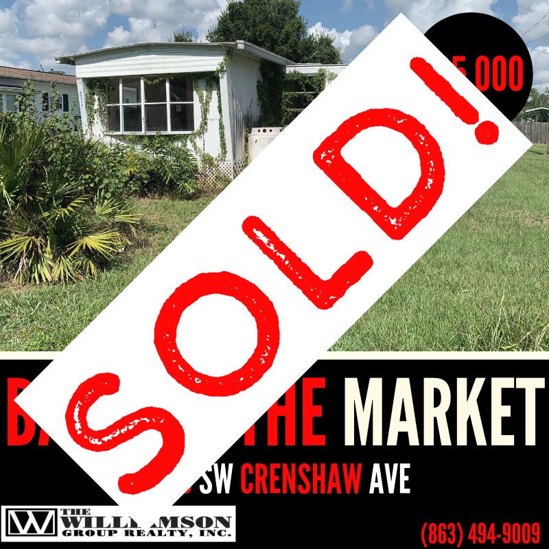 Another home $old by The Williamson Group!

#sold #everythingwetouchturnstosold #swflrealtors #arcadiahomesold