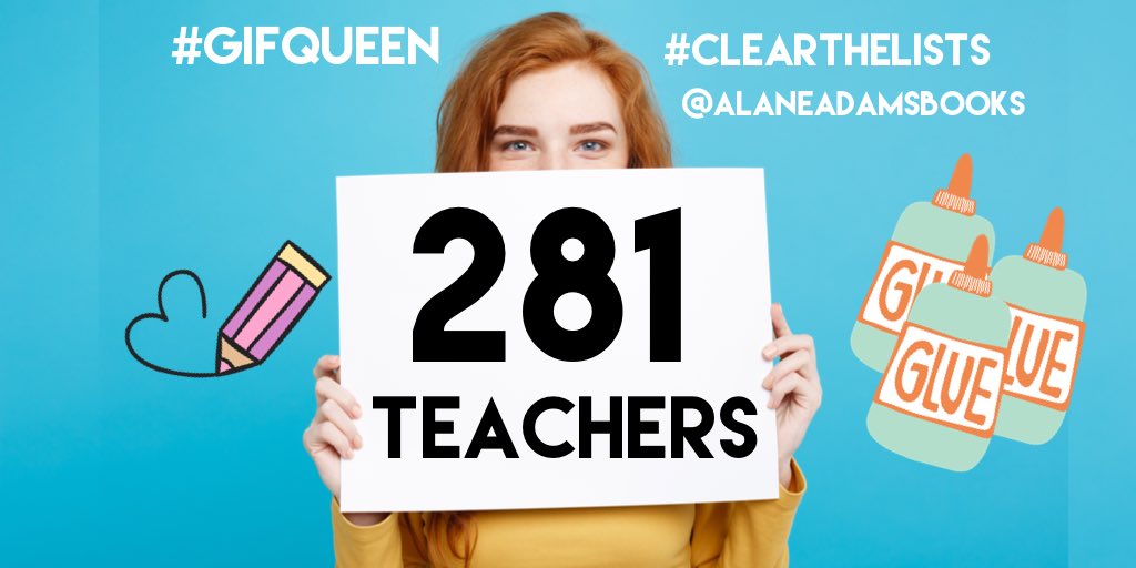 Its been a busy week here! We logged 65 new school visit requests. Sent free book club journals to 43 teachers. Mailed school visit boxes to 22 upcoming schools @AlaneAdamsBooks is visiting this month. And we got to go to a TV studio 😏 #happyfriyay #clearthelists #teachertwitter