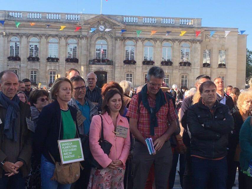 JeunesG60's tweet photo. Beaucoup de monde ce matin à #Beauvais pour la #MarcheClimat !
Ce n'est que collectivement que nous pourrons faire bouger les choses et mettre nos gouvernants face à leurs responsabilités! https://t.co/jZdRkdv459