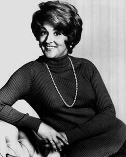 Happy Birthday to American Actress, Comedian and Author Fannie Flagg. 