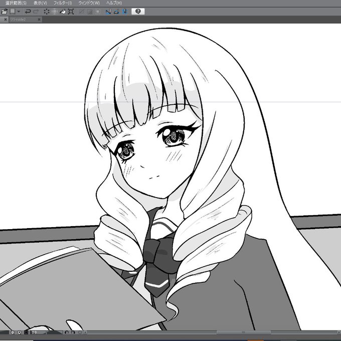 進捗リリィ 
