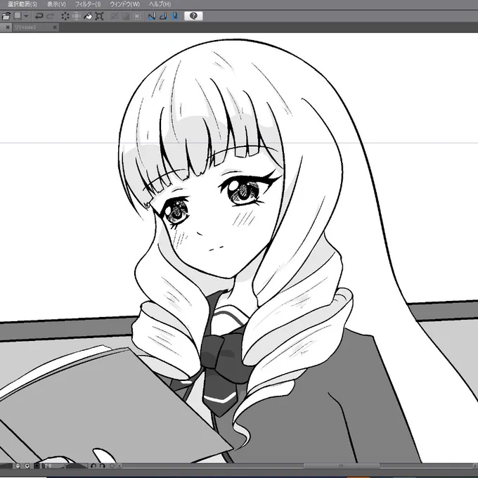 進捗リリィ 