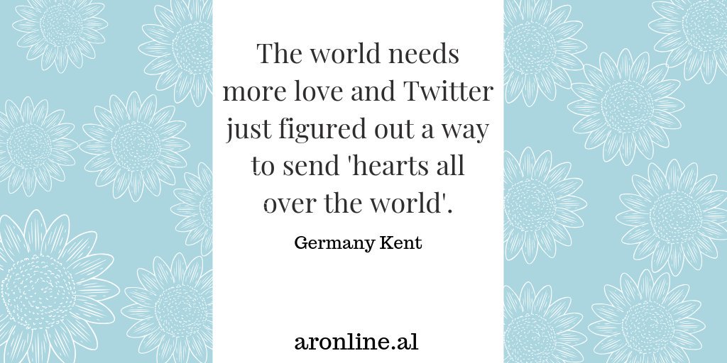 aronline_al's tweet photo. Give more love on Social Media!

#TwitterWorld #twittermanager #aronline #socialmediapost https://t.co/AY8lDf8Dvn