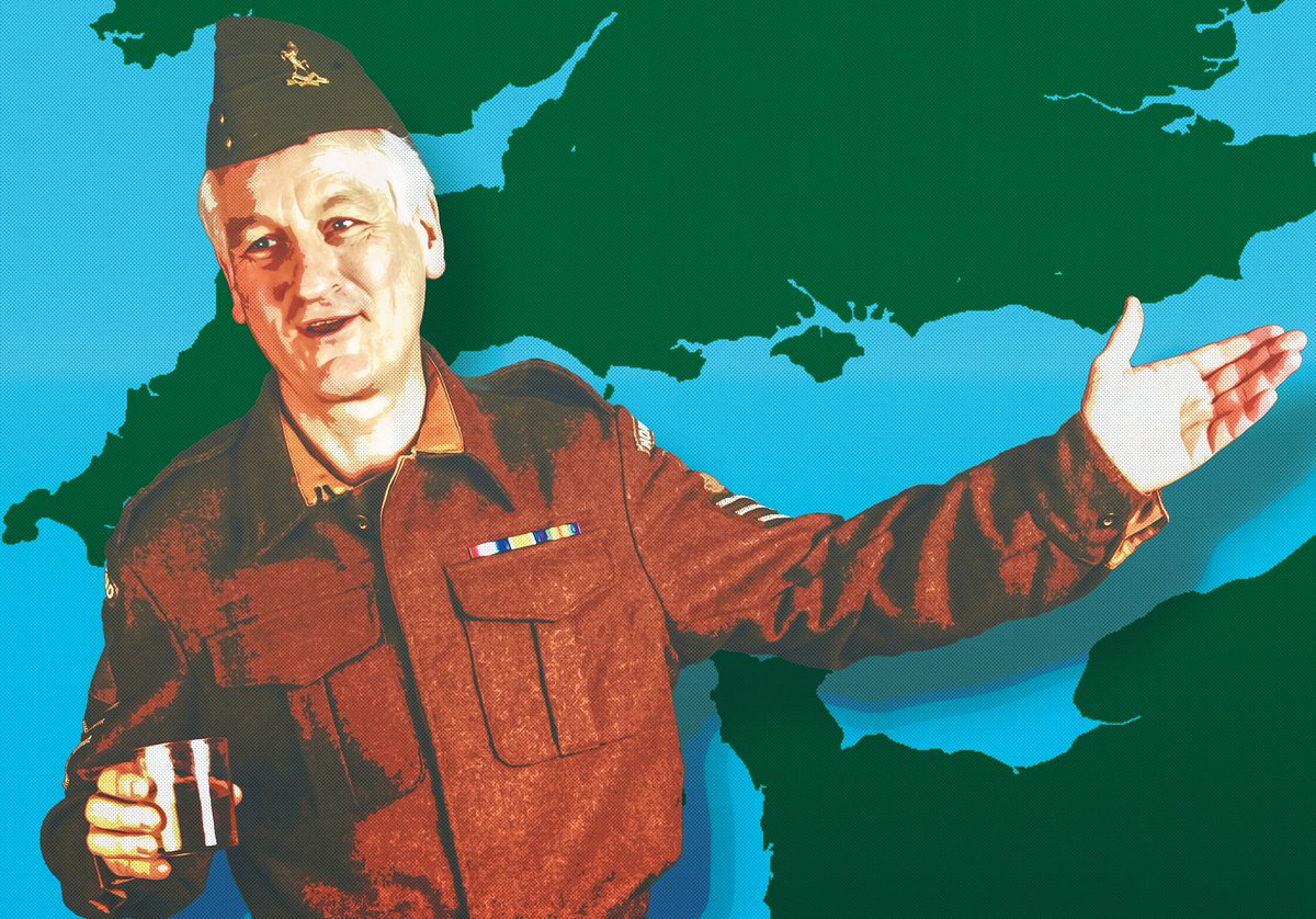 "Do You Think That's Wise?" A wonderful tribute to John Le Mesurier (Sergeant Wilson from Dad's Army) performed by Julian Dutton 3rd November - get you tickets now ow.ly/WRCB30pzW9r #phshows #dadsarmy