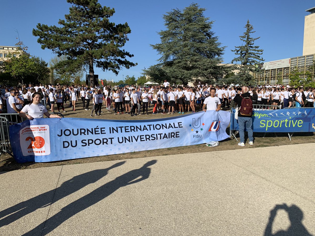 Ligue BFC FFSU - Dijon tweet media