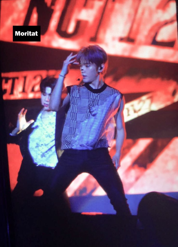 190921 KFLOW TAIWAN
#NCT #NCT127 #태용 #Taeyong