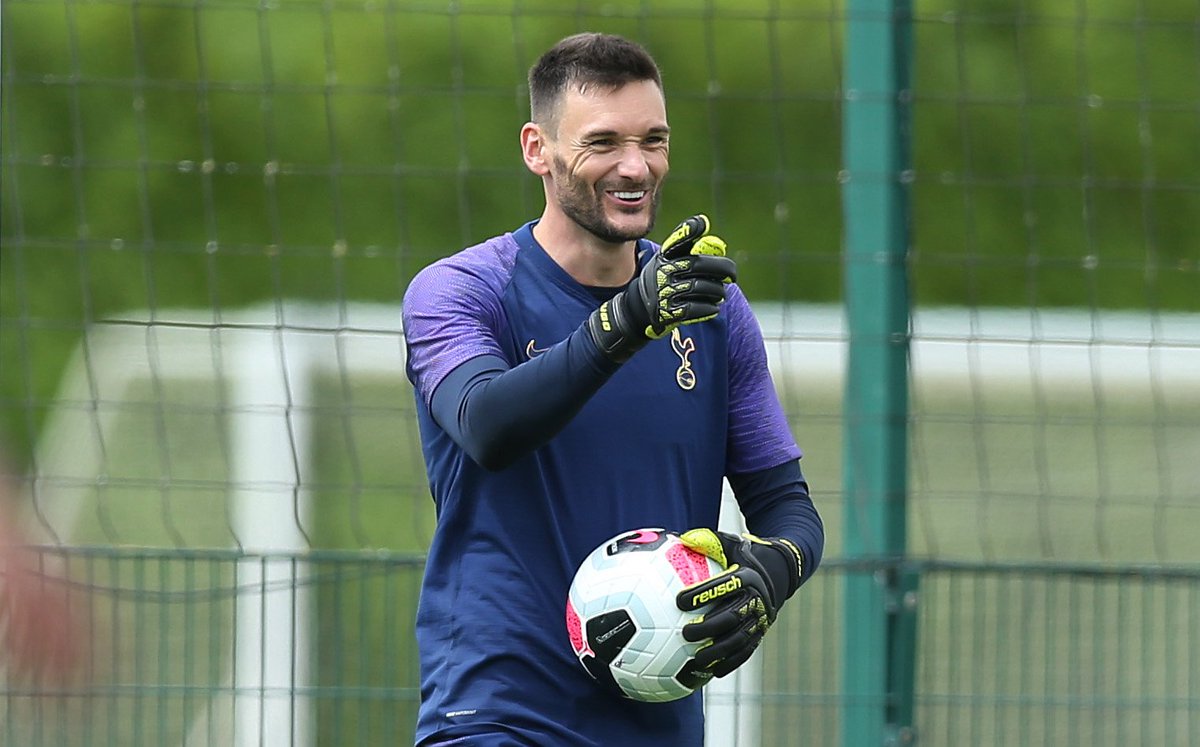 Tottenham Hotspur tweet media