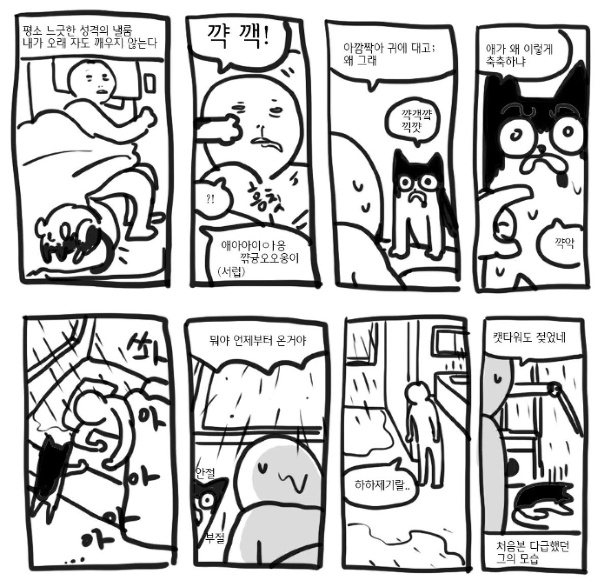 소나기 