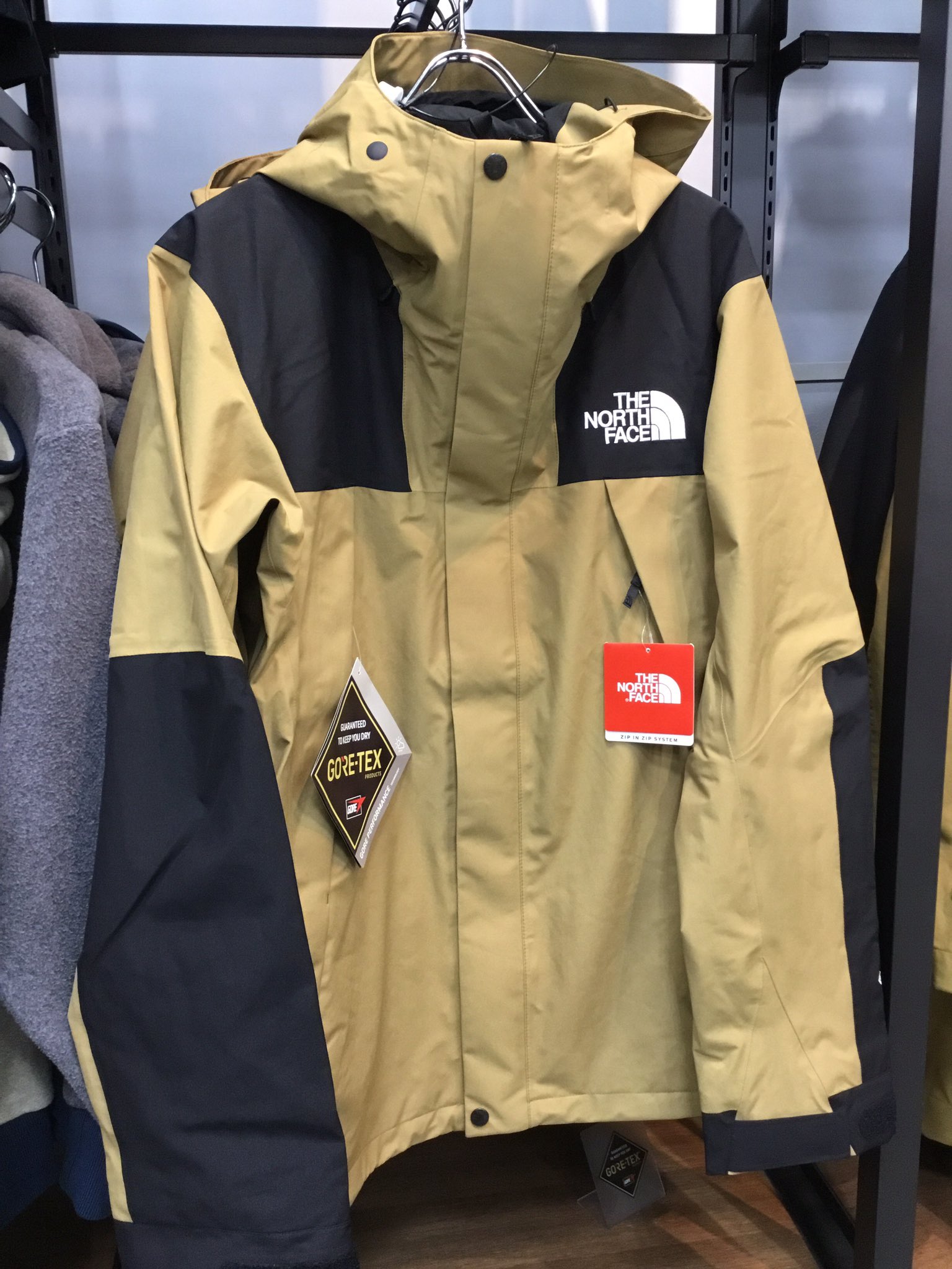 石井スポーツ公式 登山 アウトドア 仙台泉店 ノースフェイス マウンテンジャケット Np Boldフーデッドジャケット Np コーチジャケット Np 秋冬物入荷しまいた T Co 8uygd6c1of Twitter
