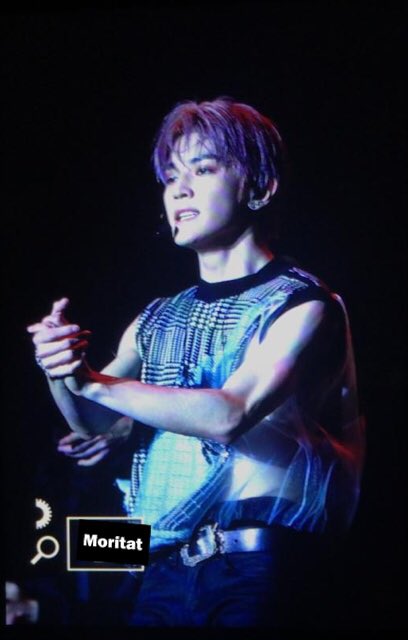 190921 KFLOW TAIWAN
#NCT #NCT127 #태용 #Taeyong