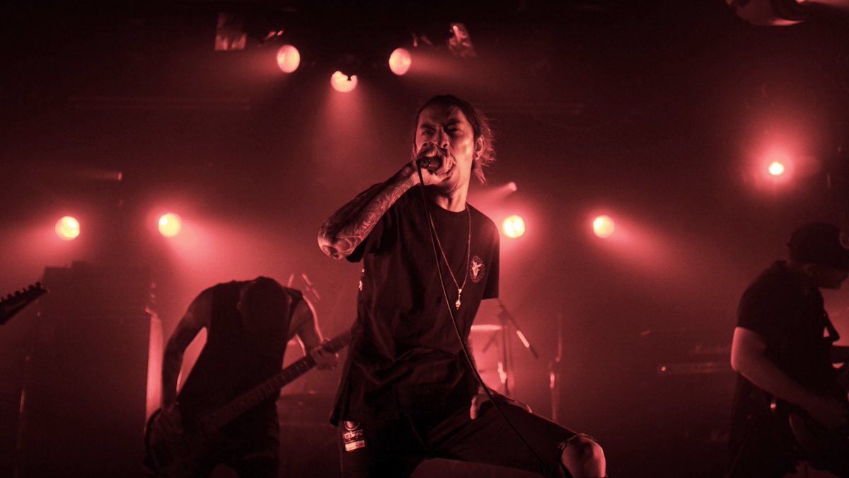 REVENGETHEFATE's tweet photo. Colony sudah siap membuat moshpit yang liar besok malam?
Kami on stage jam 7 malam di Floating Stage @ancolbeachcity .
See you there #rtfcolony! https://t.co/SR6Rgd4zvq