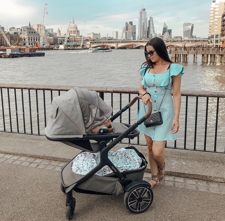 nuna demi grow oxford