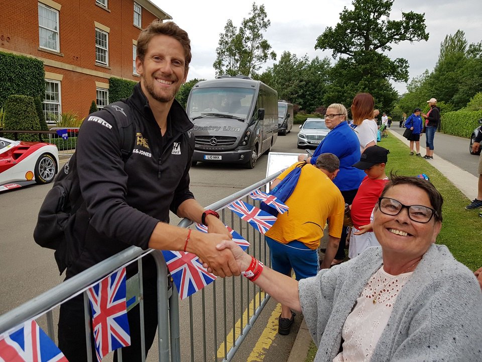 intentsgp's tweet photo. We have just updated our gallery page of drivers and teams that stay at Whittlebury duriing the F1 Grand Prix. Affording you some great opportunities for selfies and autographs.

https://t.co/ynUO20stSX https://t.co/K3C8P7mAeb