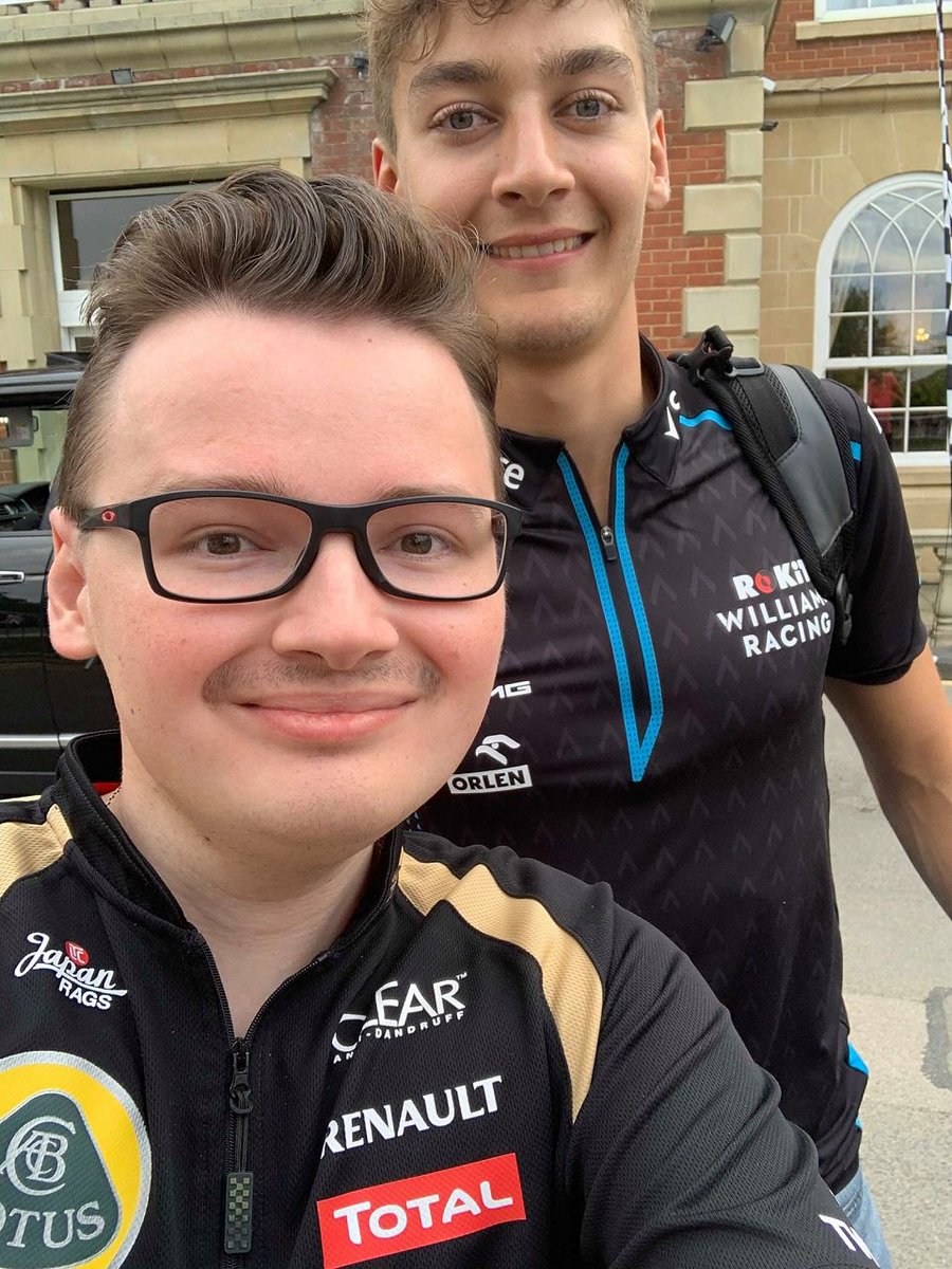 We have just updated our gallery page of drivers and teams that stay at Whittlebury duriing the F1 Grand Prix. Affording you some great opportunities for selfies and autographs.

intentsgp.com/drivers-and-te…