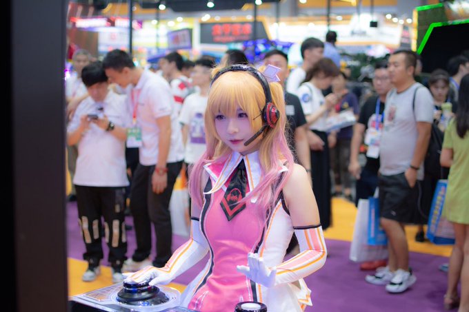 Twitterのコスプレ画像20