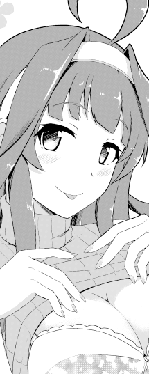 明日持ってくペーパー用意できましたので、お気軽にお立ち寄りくださいませ～。艦これの話でもシャニマスの話でも…スペースでのーんびりネタ出ししてるつもりです 