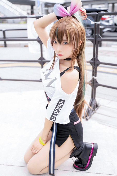 Twitterのコスプレ画像61