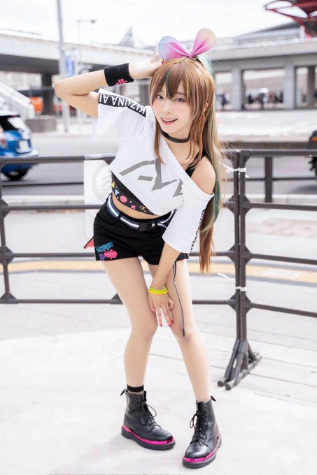 Twitterのコスプレ画像58