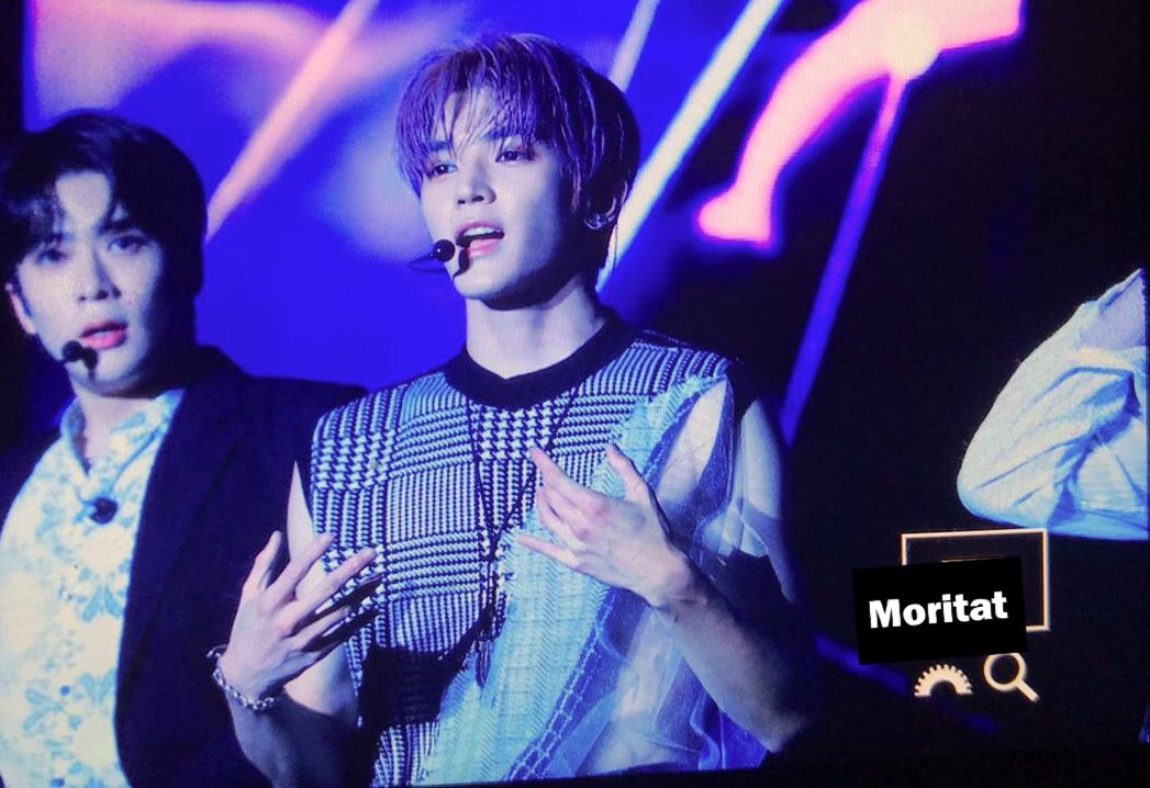 190921 KFLOW TAIWAN
#NCT #NCT127 #태용 #Taeyong