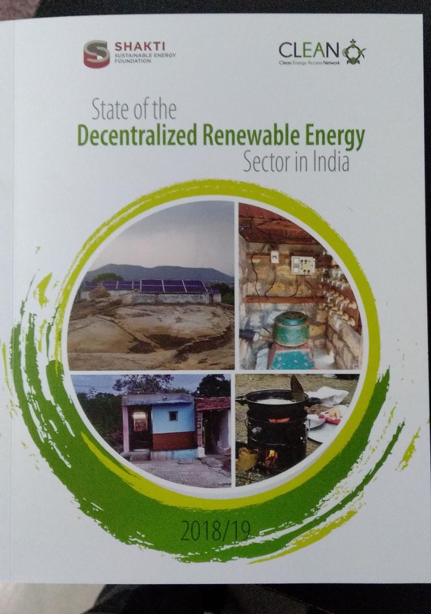 adwaitjoshi's tweet image. Clean Energy generated locally, consumed locally leads to collective and holistic development across India. The report highlights case studies from members in #cleannetwork