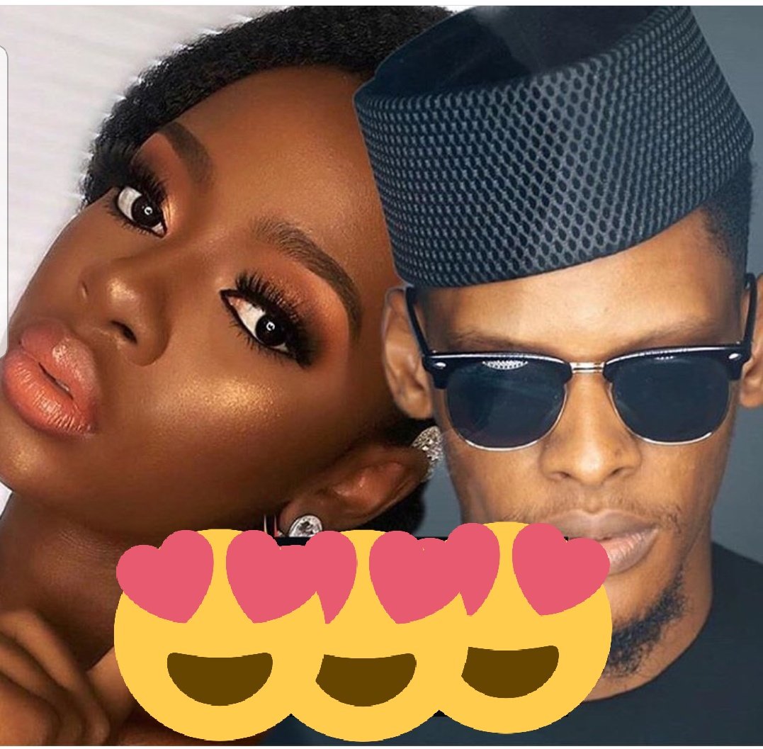 romina_moore's tweet photo. I Stan my gangster babe and my Long English in-law 
#onestrikecouple
#Vetopowercouple
#dryhumpcouple
#Redboxduo
#lovelikedialo
#gangsterbabygirlforlife 
#BBnaija https://t.co/8rDvbgFf5d
