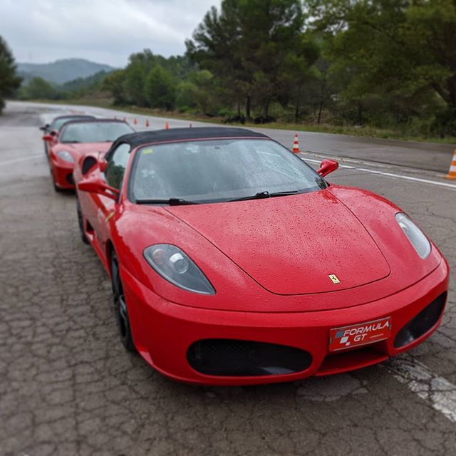 oymehus's tweet image. Raceday! #ferrari #circuit #webstep #barcelona ift.tt/30I1T84