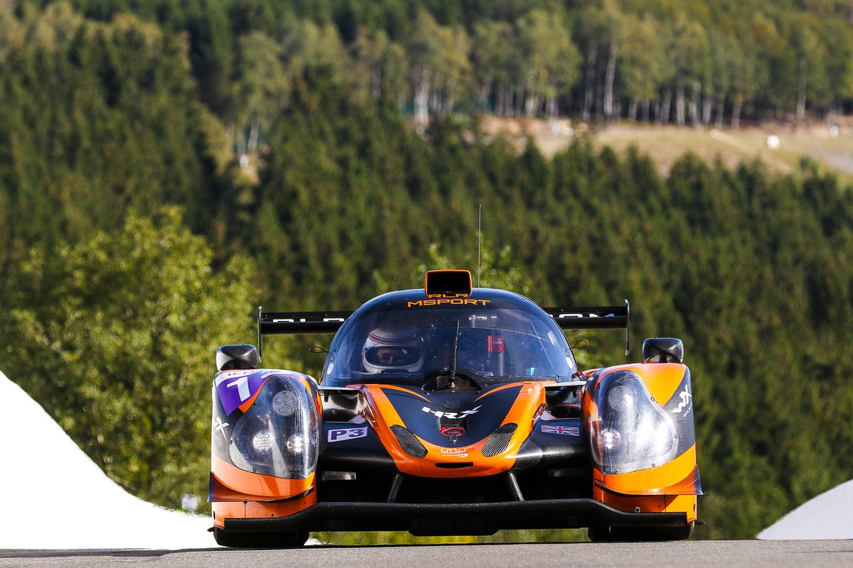 PR: Christian put the #15 <a href="/RLRMSPORT/">RLRMSPORT</a> Ligier JS P3 9th on the grid in LMP3 Qualifying for tomorrow’s race with a 2:14.482.

#4HSpa #ELMS
